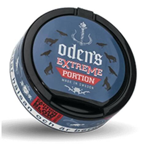 Buy Odens Cold Extreme Snus