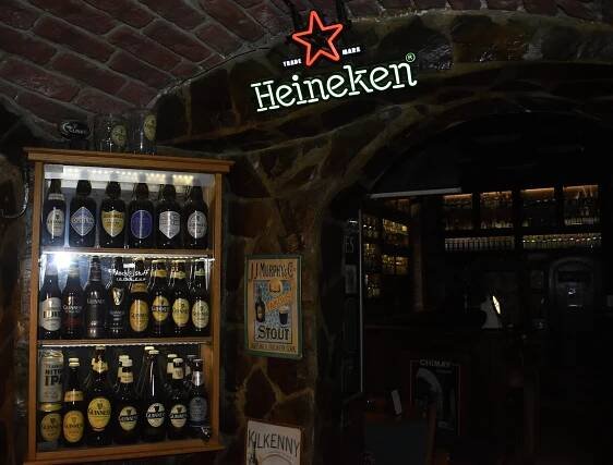 Olomoucký pub zaplní Skotové. My budeme fandit Česku, ujišťuje majitel