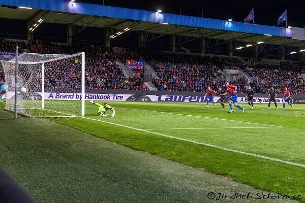 UECL: FC Viktoria Plzeň - GNK Dinamo Záhřeb