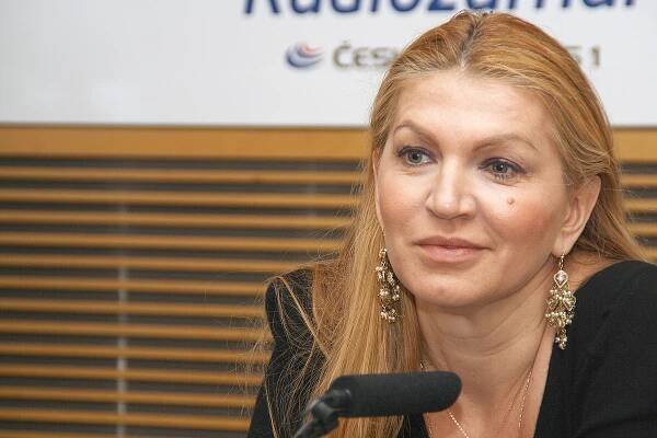 Martina Formanová | Radiožurnál