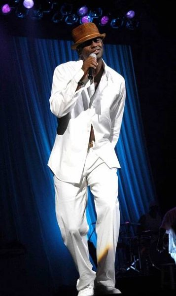 Brian McKnight's Ten Greatest Songs