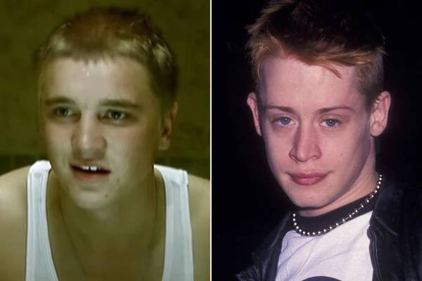 Devon Sawa says Macaulay Culkin almost starred in Eminem's 'Stan' video