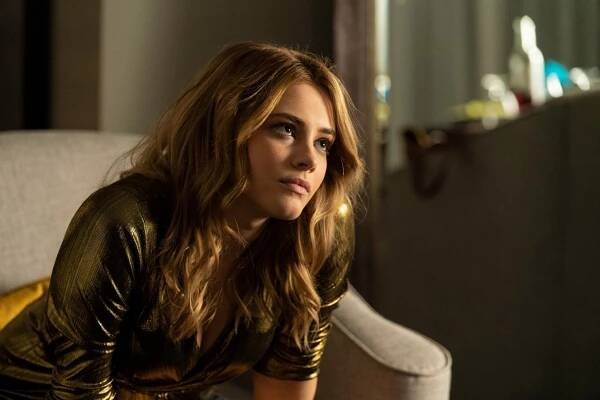 After: Přiznání - Z filmu - Josephine Langford