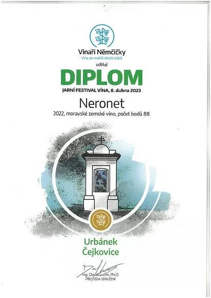 OCENĚNÍ - vinarstviurbanek.cz