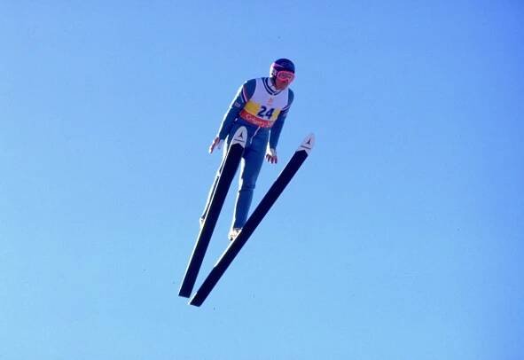 The True History of Eddie the Eagle and Britain’s Love of Losers