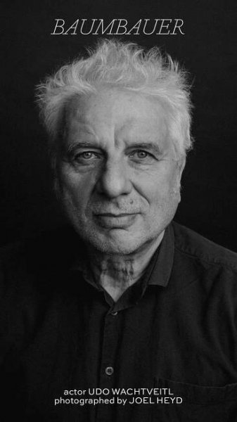Udo WACHTVEITL — BAUMBAUER ACTORS