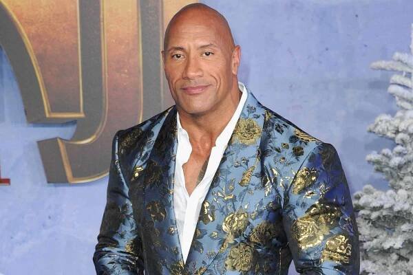 Dwayne Johnson Announces Black Adam 2022 Release Date: 'DC Universe Is About to Change'