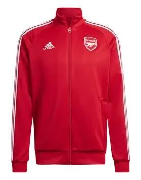 Míčový sport Adidas Arsenal FC DNA 3S červená/bílá UK XXL