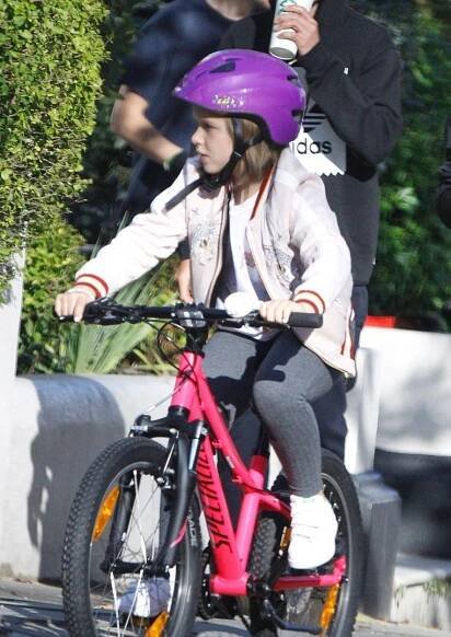 Takhle vyrostly děti celebrit! Suri Cruise, Harper Beckham a malý Pljuščenko