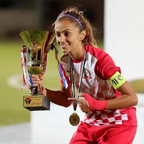 Captain Stephanie Al Naber