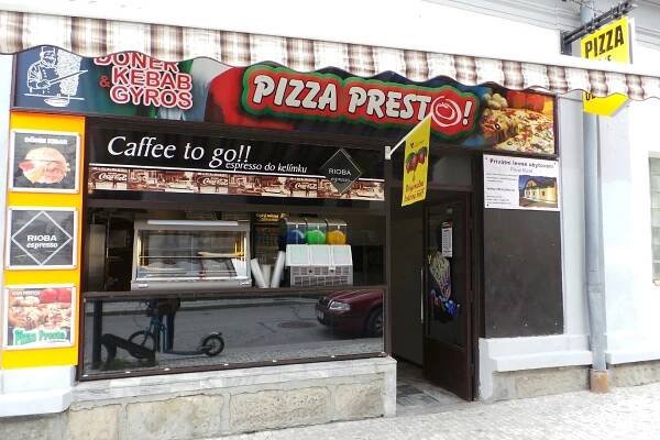 Pizza Presto foto 1