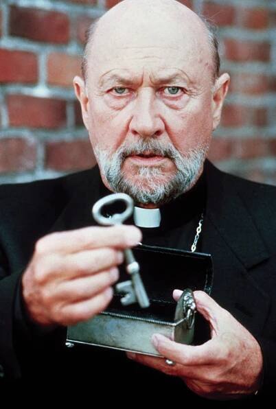 Vládce temnot - Promo - Donald Pleasence