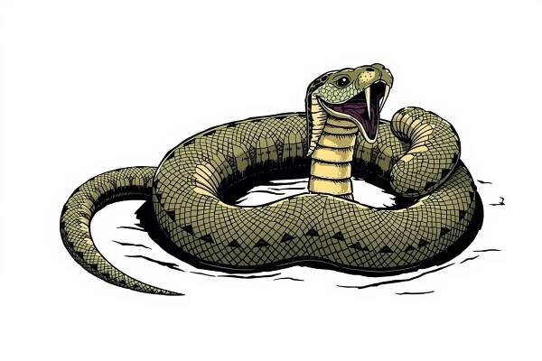 Anaconda Symbolism: Unraveling the Mysteries of the Mighty Serpent - VacWarBirds