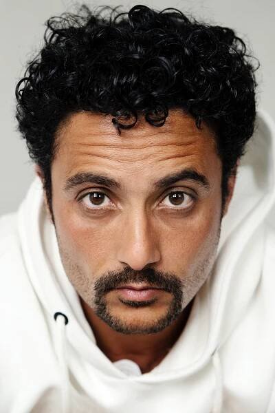 Omar El-Saeidi - Fitz + Skoglund Agents