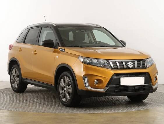 Suzuki Vitara, 2021