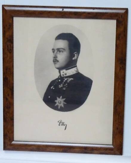 1. Franz Josef I. obraz — Muzeum císaře Franz Josefa I.