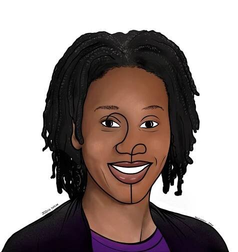 Mathematician Hall of Fame - Black Girl MATHgic