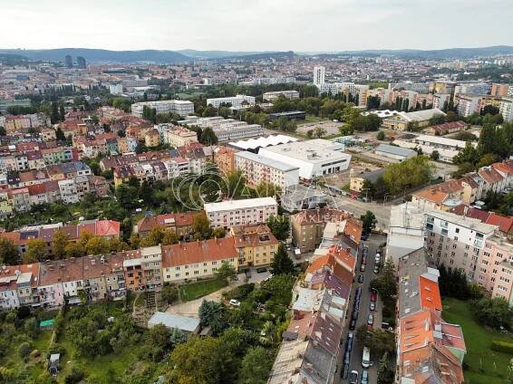 Prodej Byt 2+1, Jugoslávská, Brno - Černá Pole