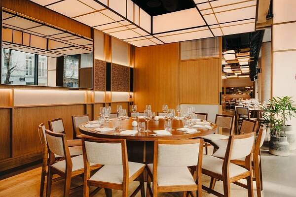 Nobu Restaurant Warsaw - in the Heart of the City-