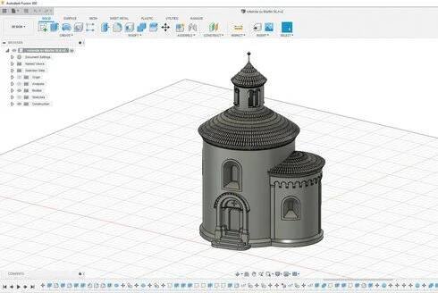 Tiskneme na 3D tiskárně: 3D modelování s Fusion 360 - Ábíčko.cz
