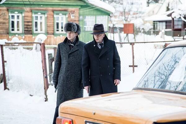 Alexej Bardukov, Andrej Smoljakov - Operacija "Satana" - Z filmu