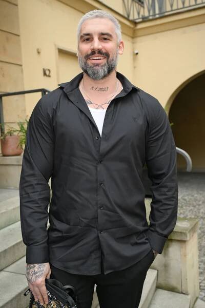 FOTO: Přišel i Pepa Kůrka. – stránka 42