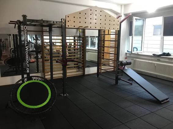 Fitness centra - Original Workout
