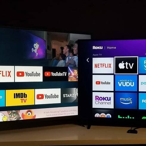 Apple's TV app is on Roku, Fire TV and Samsung, but only Apple devices get every feature