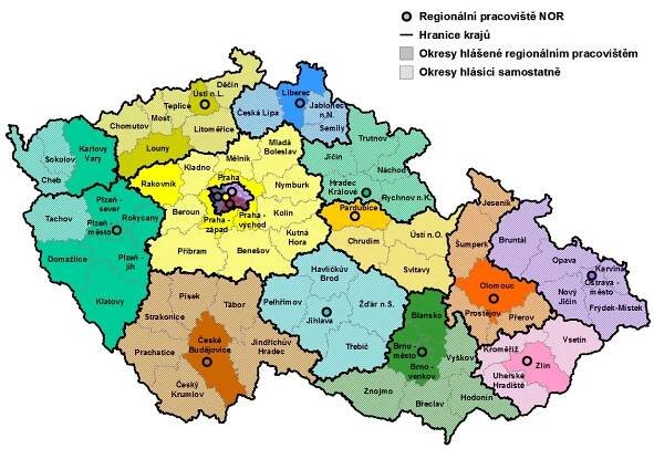 Rozbor nákladů spojených s validací dat a aktuální stav financování NOR ČR » Linkos.cz