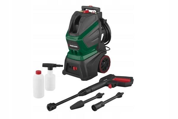 Vysokotlaký čistič TLAKOVÁ MYČKA PARKSIDE PHD 135 E5 1800 W