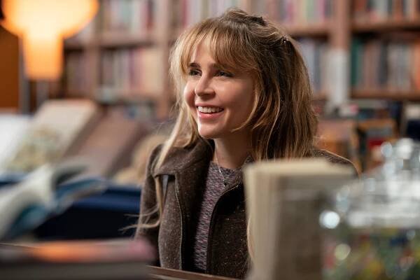 Mae Whitman Put Absolutely Everything Into ‘Up Here’