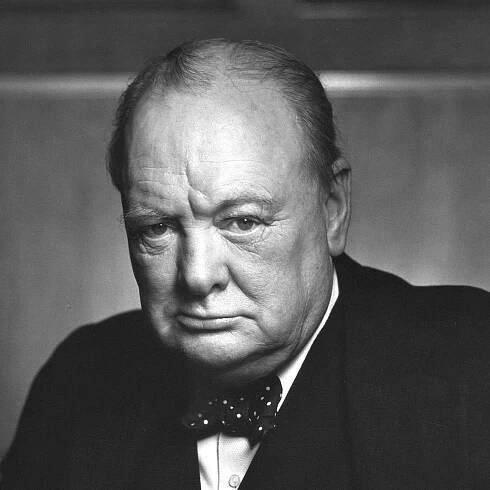 Winston Churchill