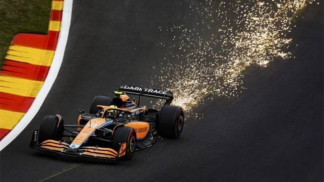 Velká cena Belgie 2022 – F1sport.cz