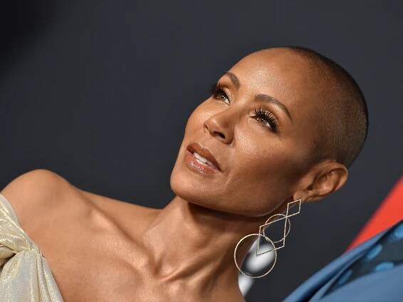 Jada Pinkett Smith Opened Up About Her Anxiety, and How Her Daughter Helped