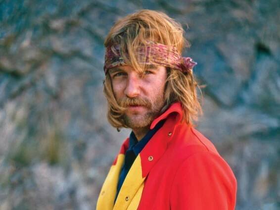 Meet the California Crew That Brought Sex, Drugs, and Free Jazz to Rock Climbing