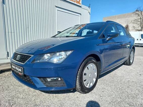 Seat Leon ST 1.2TSi 63kW ČR DPH