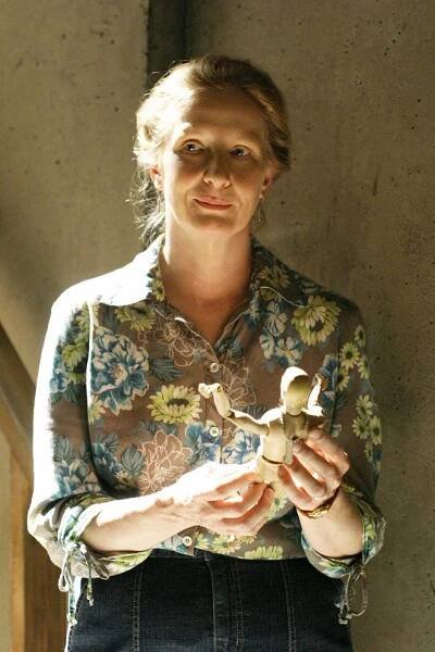 Odpočívej v pokoji - Atomový kryt - Z filmu - Frances Conroy