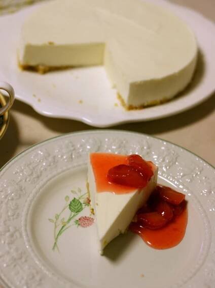 Soubor:Japanese no-bake cheesecake.jpg