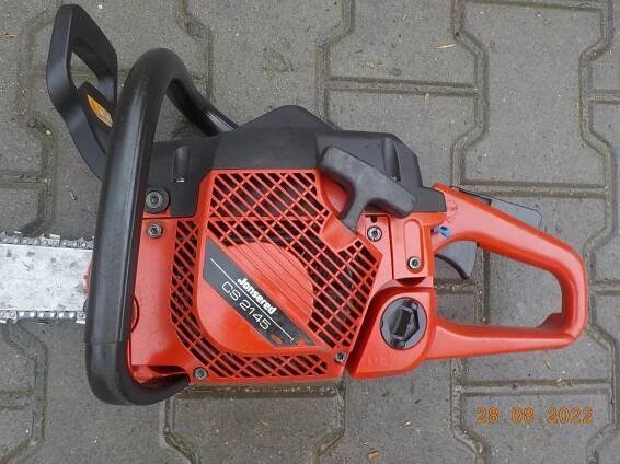 Motorová pila JONSERED CS 2145 (HUSQVARNA 345)  - Zahradní technika