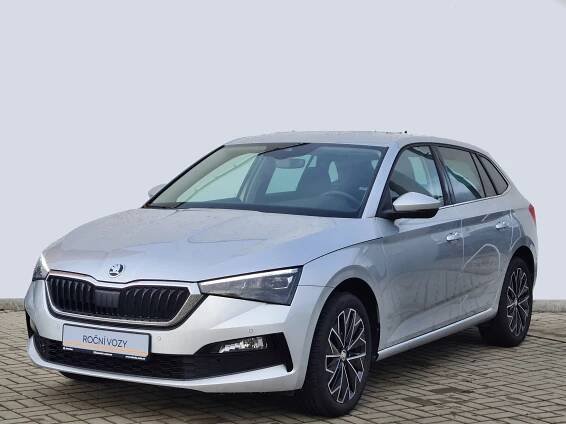 Škoda Scala 1,0 TSI 81kW Style