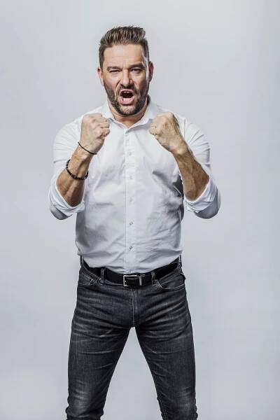 První slova o sexu v Survivoru. Petr Švancara promluvil o krizi manželství a chuti na ženy v reality show