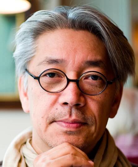 Ryuichi Sakamoto