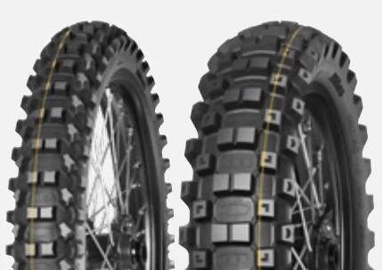 MITAS TERRA FORCE-EX MH SUPER R 120/90 -18 TT 65 M