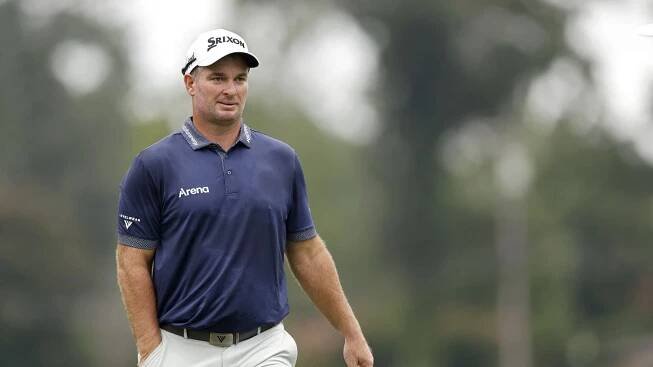 PGA Tour playoffs: Ryan Fox creeps up leaderboard at St Jude Championship