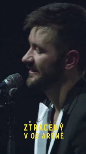 Marek Ztracený - Naše cesty