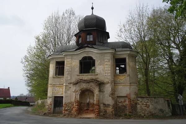 Editace stránky Otín (Klatovy) – Wikipedie