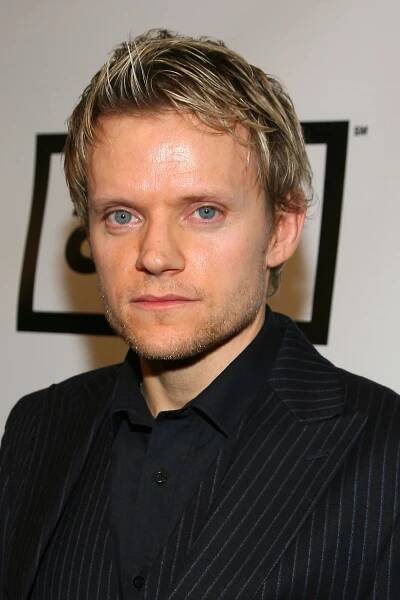 Headshot Of Marc Warren