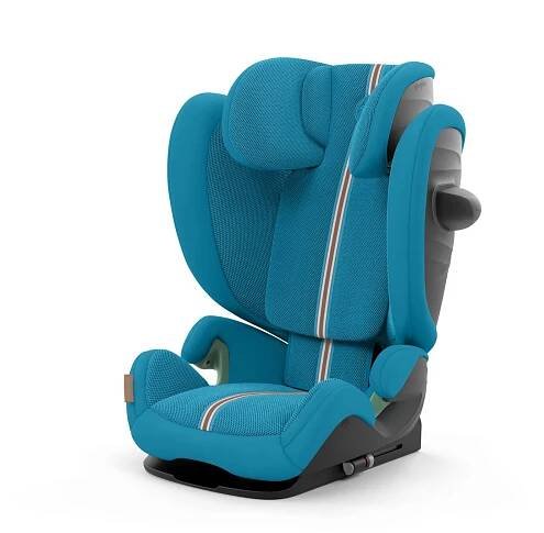 Cybex Solution G i-Fix Plus Beach Blue/turquoise