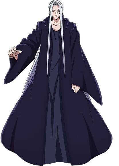 Character | MASHLE: MAGIC AND MUSCLES Official USA Website