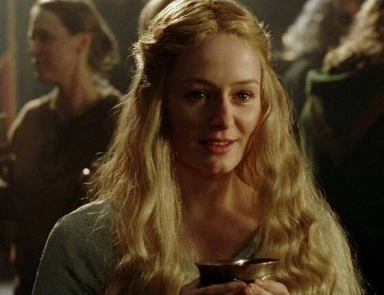 Éowyn - Pán prstenů - POSTAVY.cz